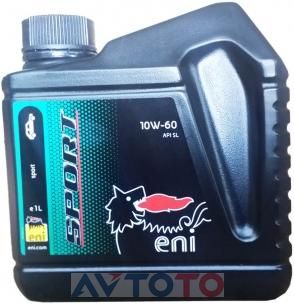 Моторное масло Eni 721291