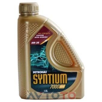 Моторное масло Petronas syntium 18114004