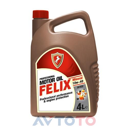 Моторное масло Felix 430800004