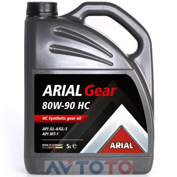 Трансмиссионное масло Arial AR001809040