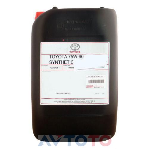 Трансмиссионное масло Toyota 0888580603