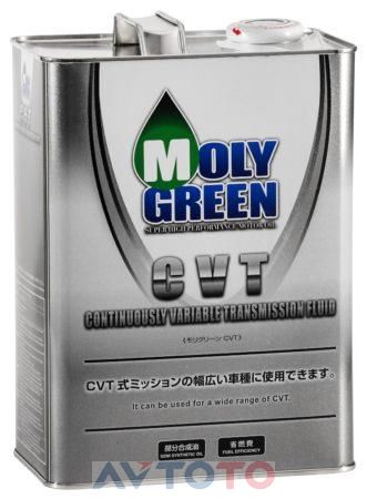 Трансмиссионное масло Moly green 0470104