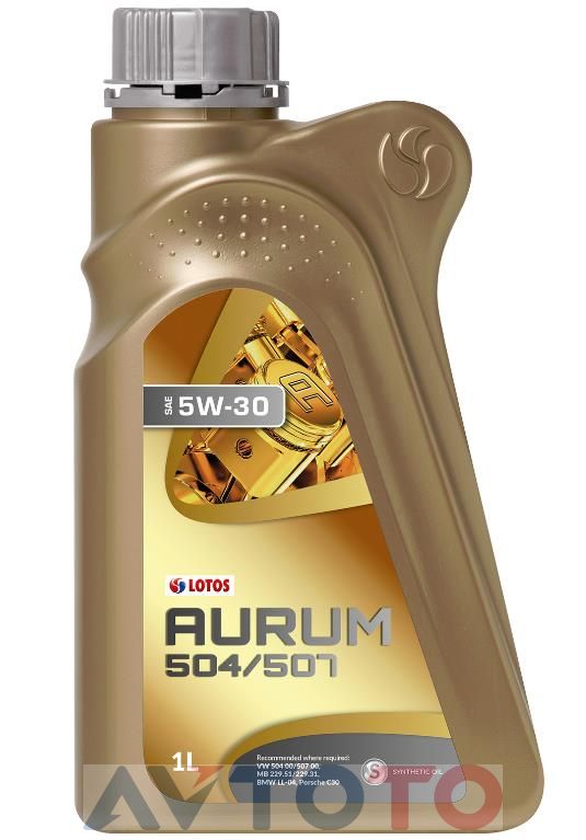 Моторное масло Lotos WFK105G400H0