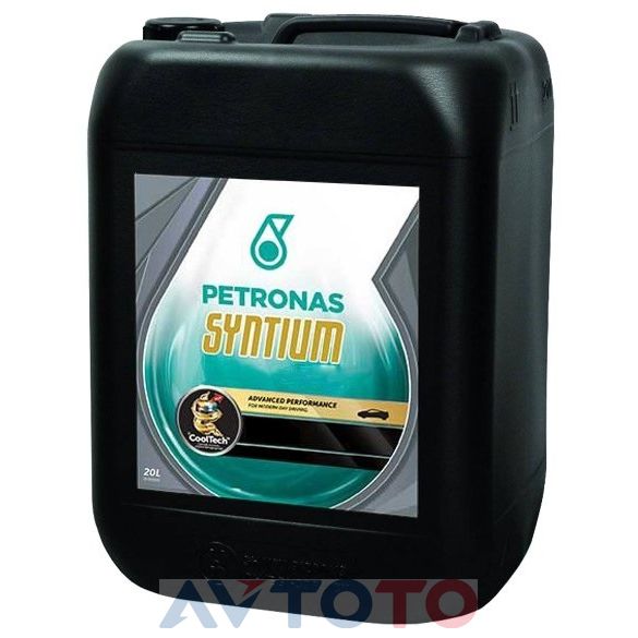 Моторное масло Petronas syntium 70273R41EU