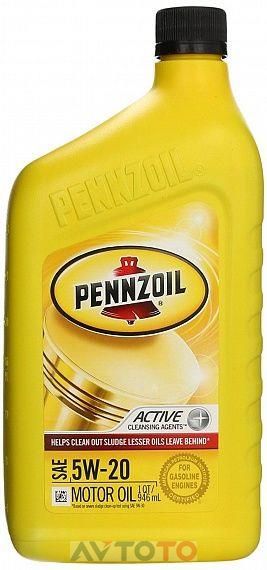 Моторное масло Pennzoil 550022779