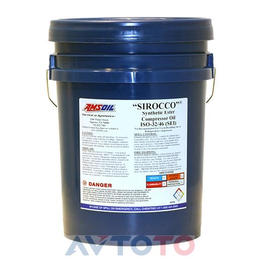 Гидравлическое масло Amsoil SEI05