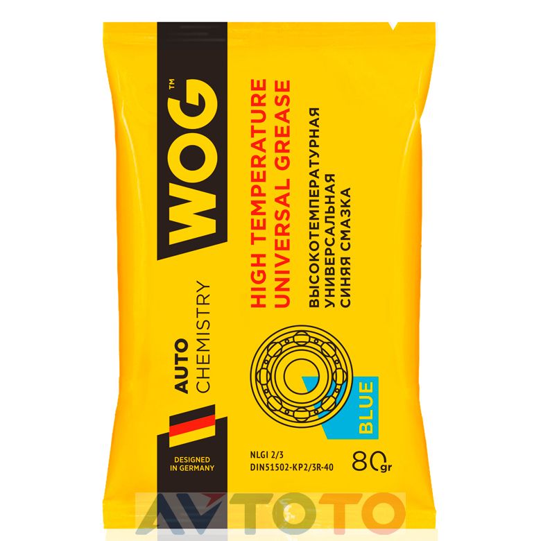 Смазка Wog WGC0615