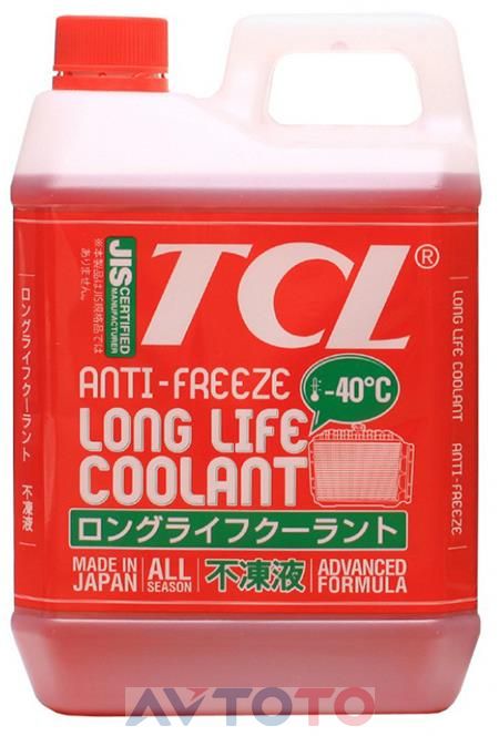 Охлаждающая жидкость Tcl LLC01236