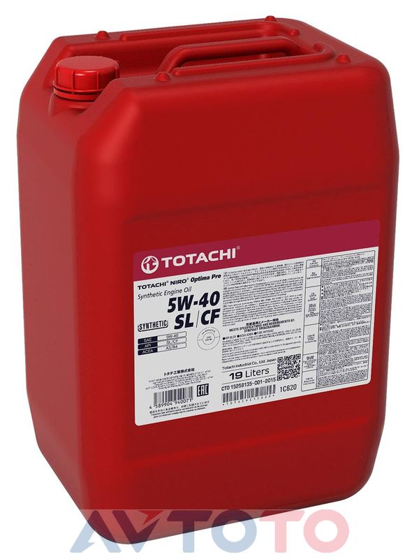 Моторное масло Totachi 1C620