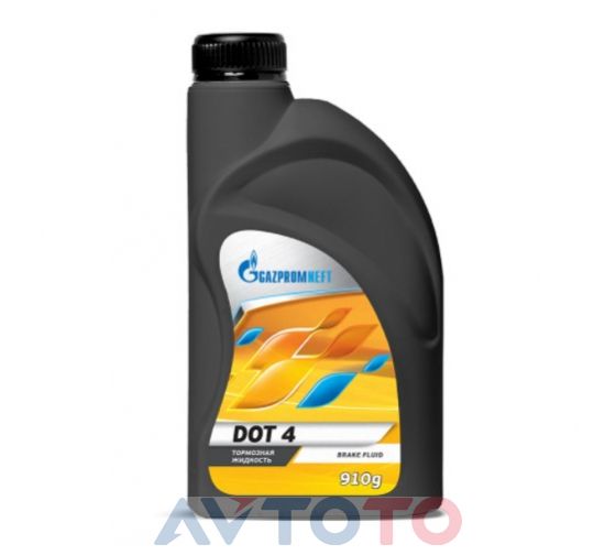 Тормозная жидкость Gazpromneft 2451500014