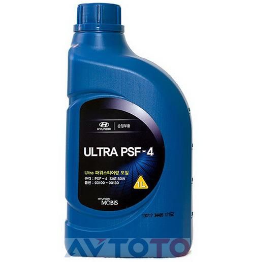 Гидравлическая жидкость Hyundai / Kia 0310000130