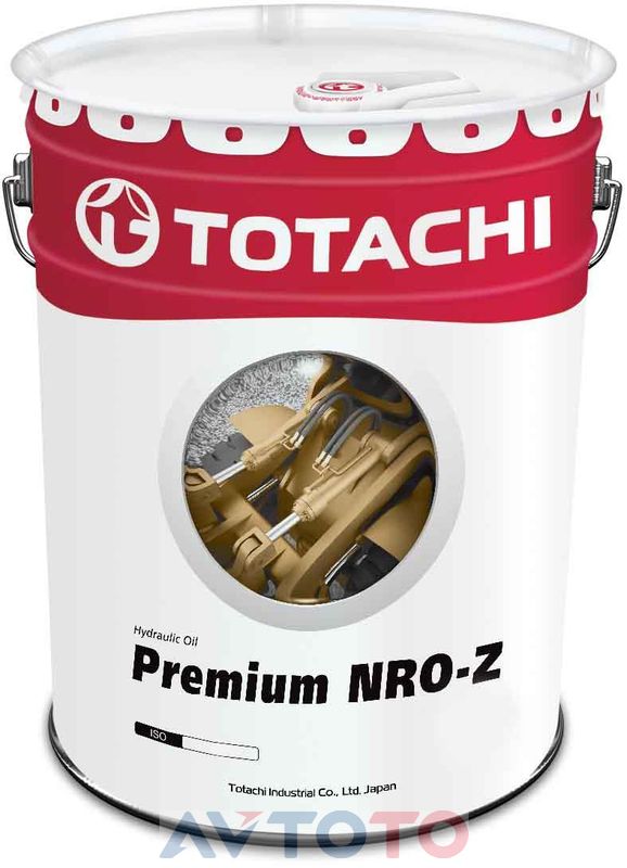 Гидравлическое масло Totachi 4562374699557