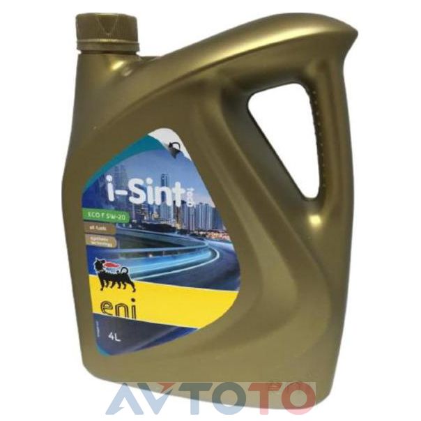 Моторное масло Eni 101897