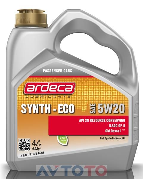 Моторное масло Ardeca ARD010032004