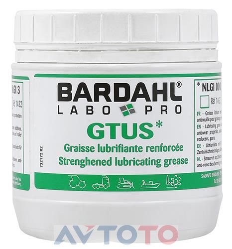 Смазка Bardahl 1472