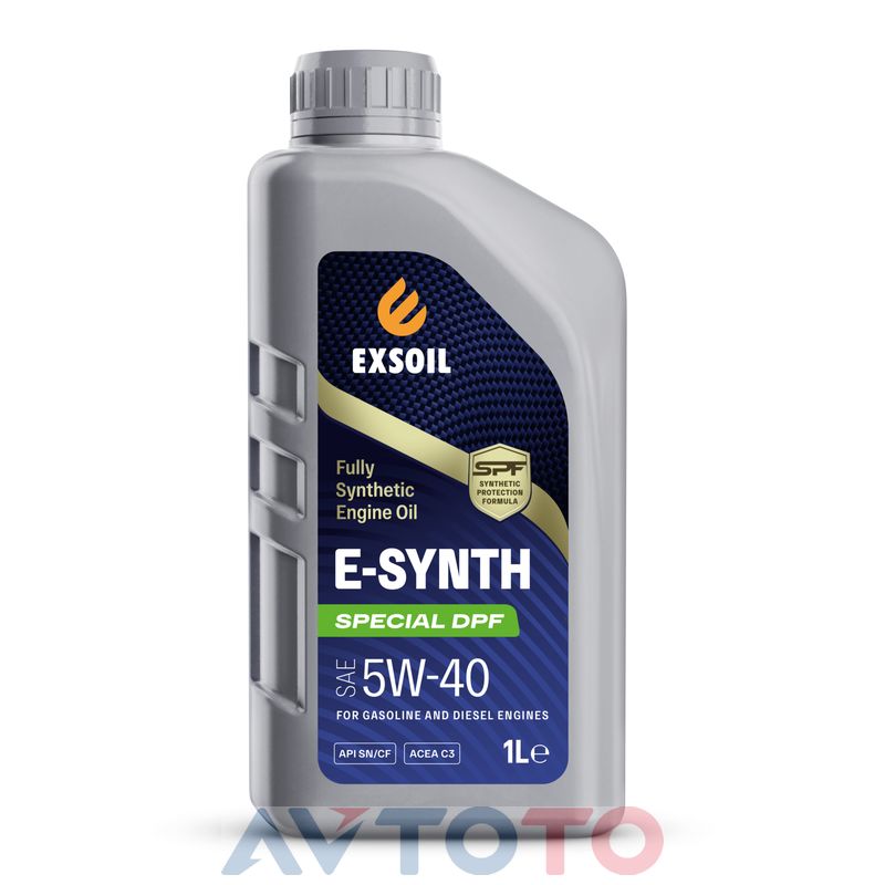 Моторное масло Exsoil 84400010