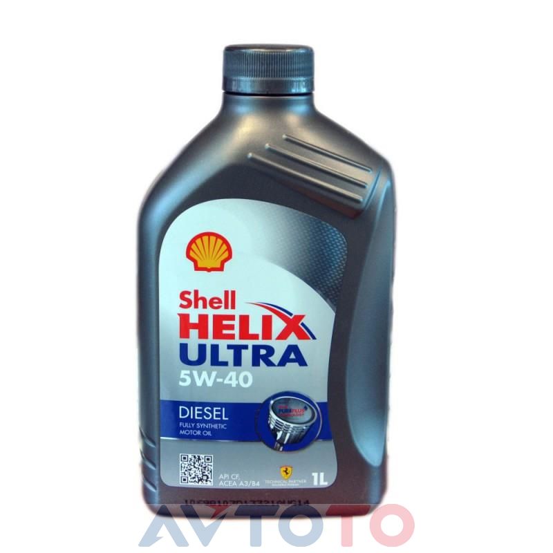 Моторное масло Shell 5011987141759
