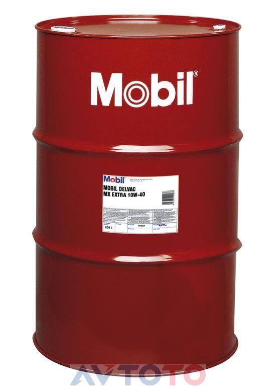 Моторное масло Mobil 152891