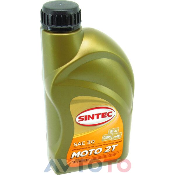 Моторное масло Sintec 801924