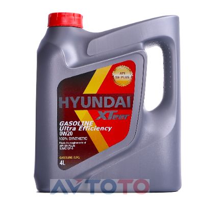 Моторное масло Hyundai XTeer 1041121