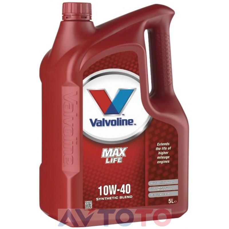 Моторное масло Valvoline VE49528
