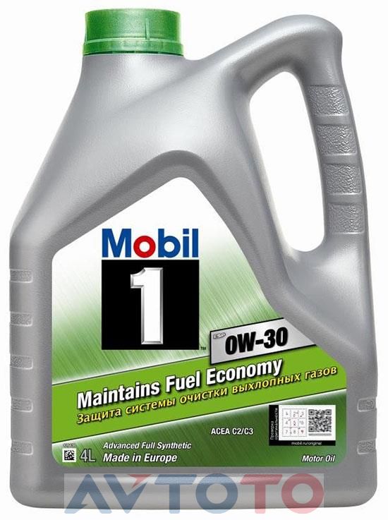 Моторное масло Mobil 153754