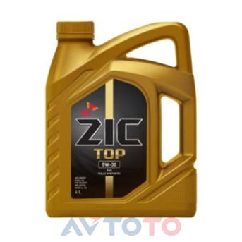 Моторное масло ZIC 162681