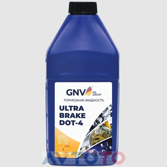 Тормозная жидкость GNV GUB1106403015030013455