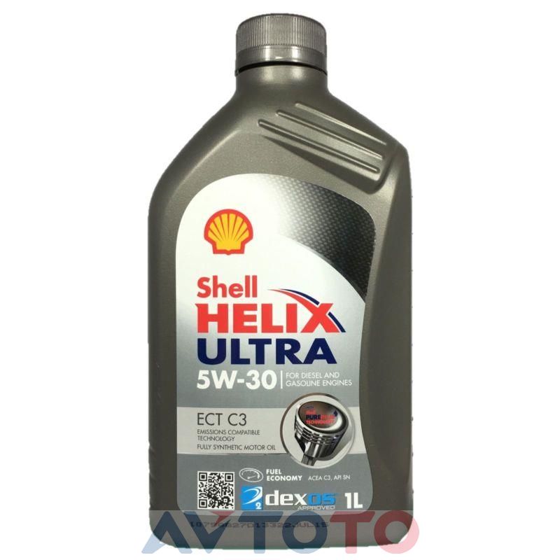 Моторное масло Shell 550040578