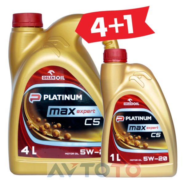 Моторное масло Orlen Oil QFS750B40M