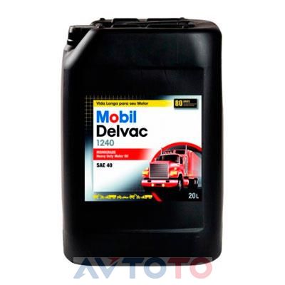 Моторное масло Mobil 121490