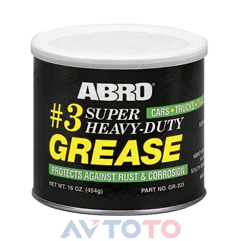 Смазка Abro GR303