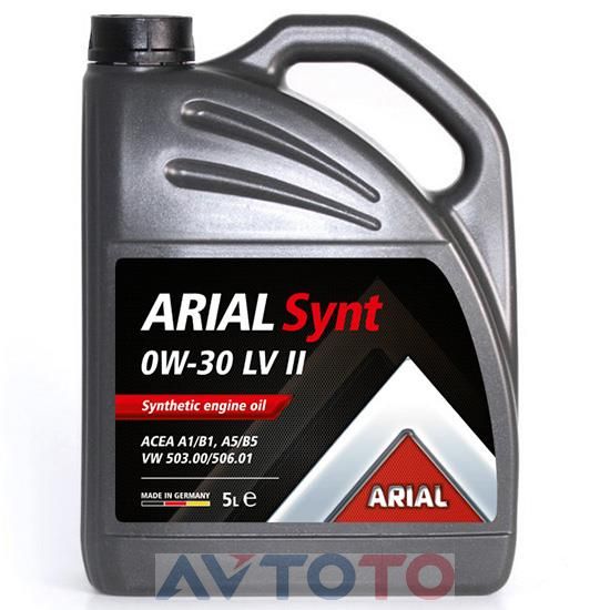 Моторное масло Arial AR001003040