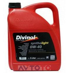Моторное масло Divinol 49530K007