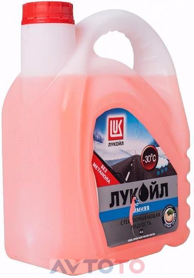 Жидкость омывателя Lukoil 194915