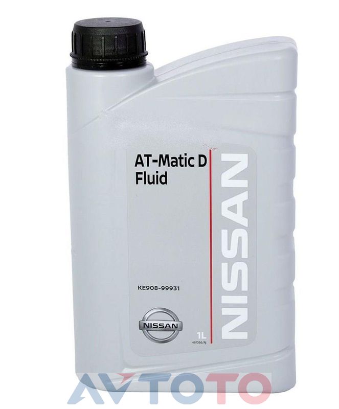 Трансмиссионное масло Nissan KE90899931R