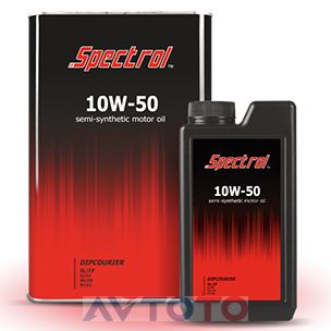 Моторное масло Spectrol 9072