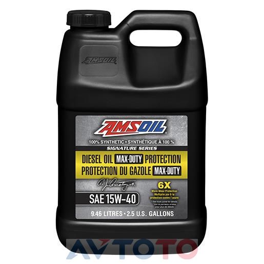 Моторное масло Amsoil DMETP