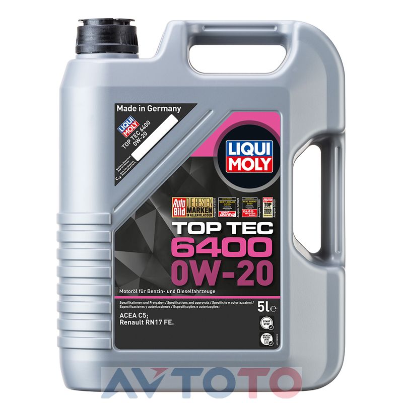 Моторное масло Liqui Moly 21585