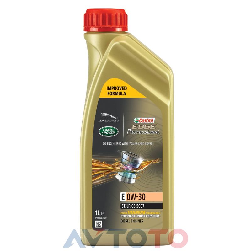 Моторное масло Castrol 15CAA2