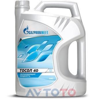 Охлаждающая жидкость Gazpromneft 4650063111098