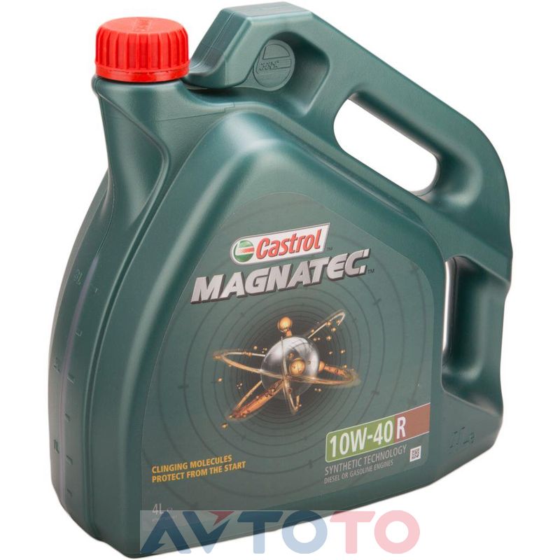 Моторное масло Castrol 153B0C