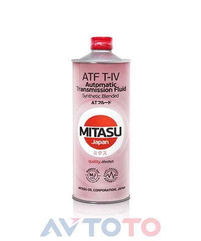 Трансмиссионное масло Mitasu MJ3241