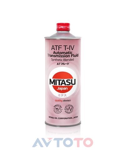 Трансмиссионное масло Mitasu MJ3241