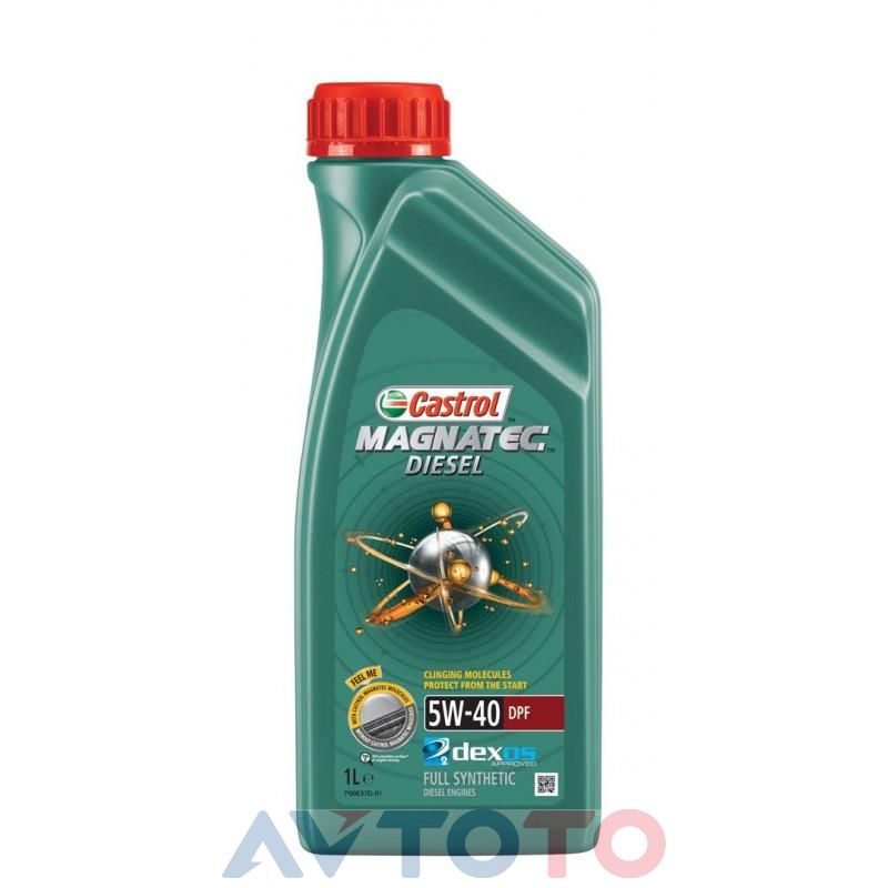 Моторное масло Castrol 4008177079962