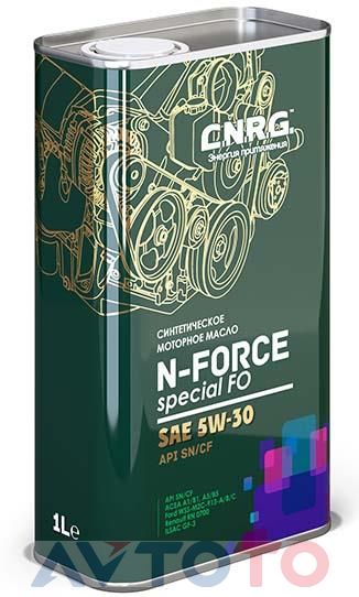 Моторное масло C.N.R.G CNRG0230001