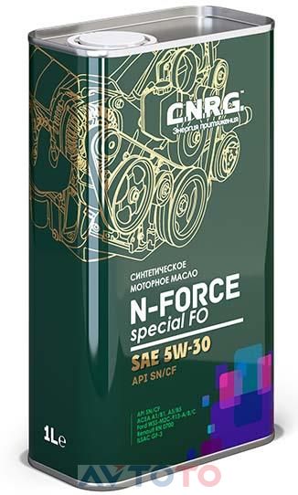 Моторное масло C.N.R.G CNRG0230001