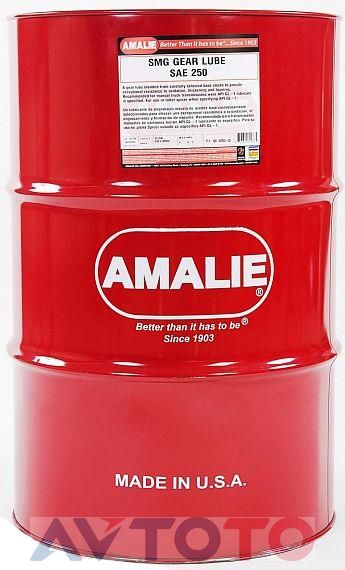 Трансмиссионное масло Amalie 1606293305