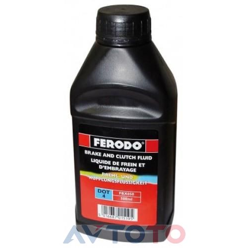 Тормозная жидкость Ferodo FBX025