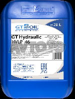 Гидравлическое масло GT oil 4665300010294